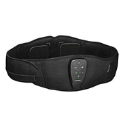 Ceinture d'électrostimulation Compex Corebelt 1.0 - 2 programmes - Abdominaux et bas du dos - S/M (65-85 cm) - Noir