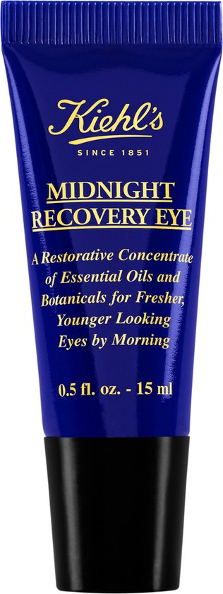 Crème pour les yeux Midnight Recovery de Kiehl's, 15 ml