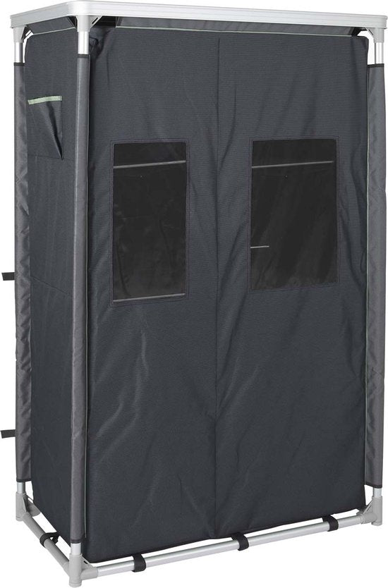 Bo-Camp - Armoire suspendue/au sol - Wollaston - 92 x 51 x 140 cm