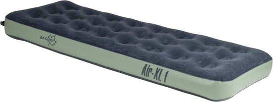 Matelas gonflable Bo-Camp Velours Air-XL 1 - 200 x 78 x 23 cm - 1 personne