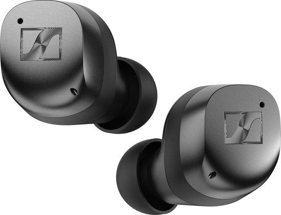 Sennheiser - MOMENTUM True Wireless 3 - Écouteurs entièrement sans fil - Graphite