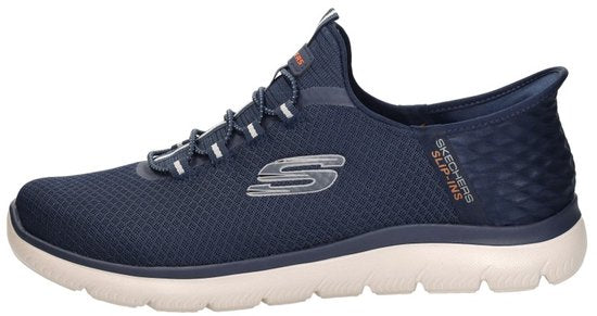 Skechers Slip-ins : Summits - Baskets High Range bleues