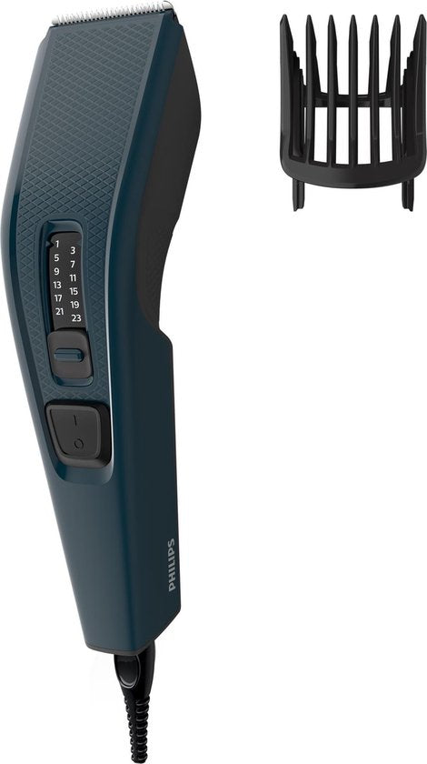 Philips HAIRCLIPPER Series 3000 : tondeuse à lames en acier inoxydable