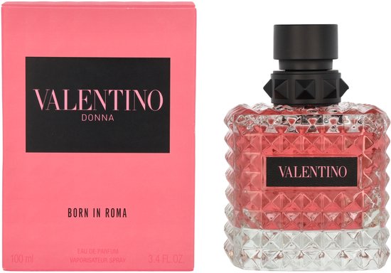 Valentino Born in Roma Eau de Parfum 100 ml en vaporisateur