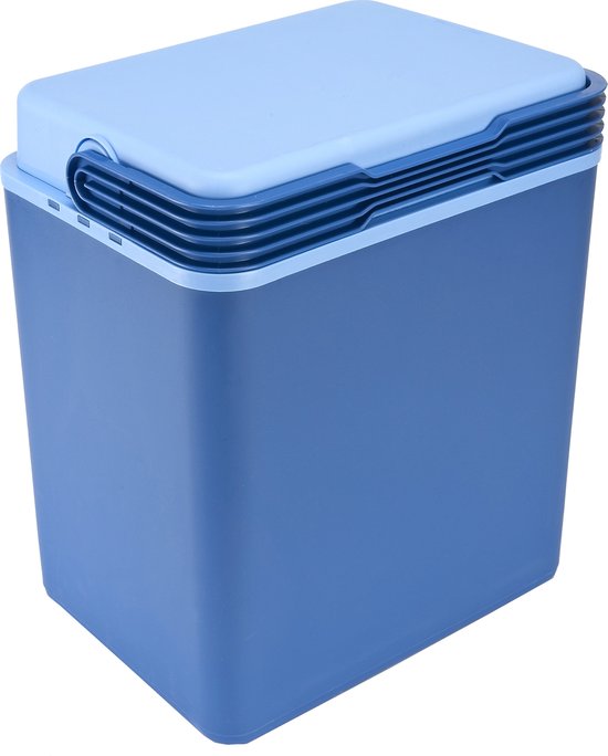 Glacière - 24 L - Bleu clair
