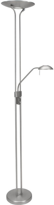 Steinhauer olet - Lampadaire - 1 lumière - H 1800 mm - Acier