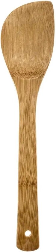 Set de cuisine en bambou  - Spatules – Cuillères – Cuillère à soupe - 4 pièces