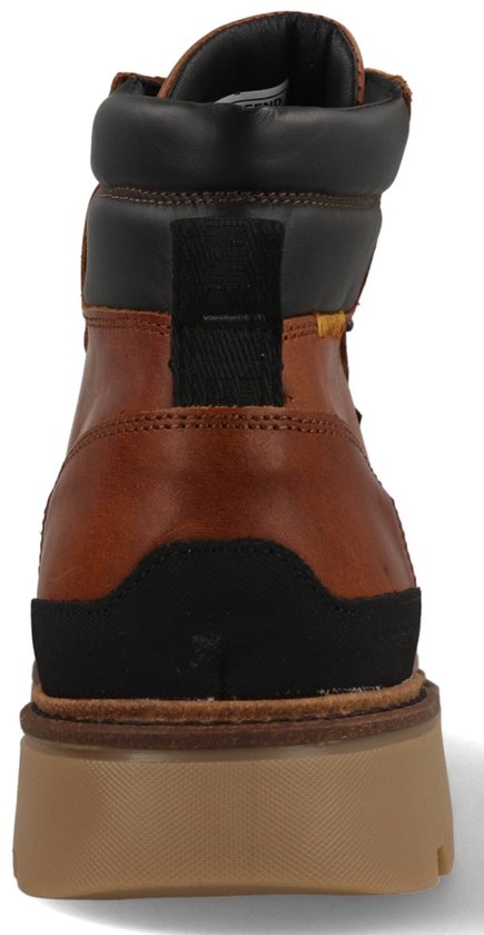 PME Legend - Chaussures à lacets pour homme Dragan - Marron - Pointure 43