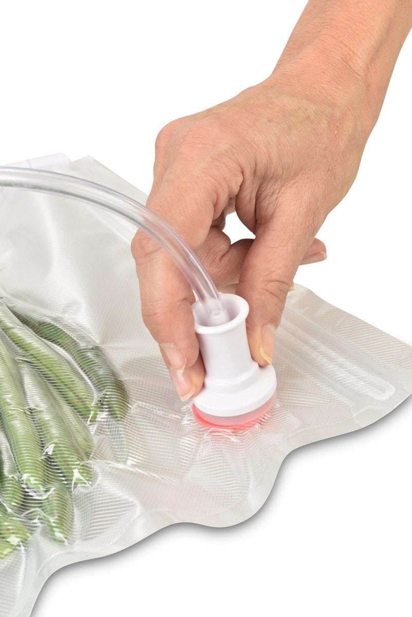 Sacs sous vide Solis Ziplock - 26 x 35 cm - Sacs sous vide - 10 pièces