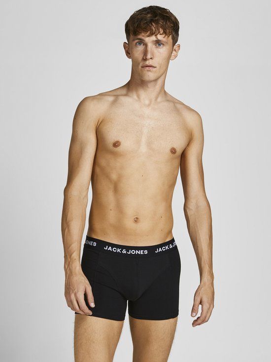 JACK&JONES ACCESSOIRES JACBLACK FRIDAY TRUNKS LOT DE 5 LTN Slips pour homme  - Taille XL