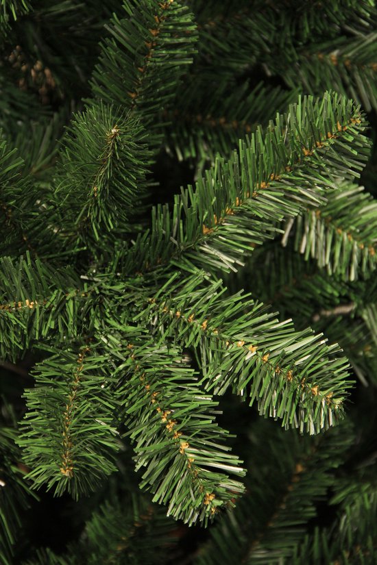 Black Box Trees Charlton Artificial Christmas Tree - H155 x Ø91 cm - Vert