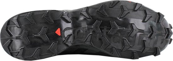Salomon Speedcross 6 GTX - GORE-TEX - Chaussures de trail pour homme, chaussures de course à pied, noir 417386, pointure : EU 46 UK 11