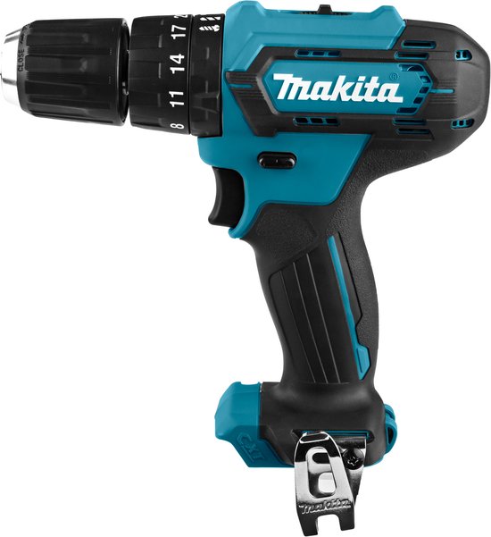 Corps de perceuse-visseuse à percussion HP333DZ 12 V max (10,8 V) | sans batteries ni chargeur