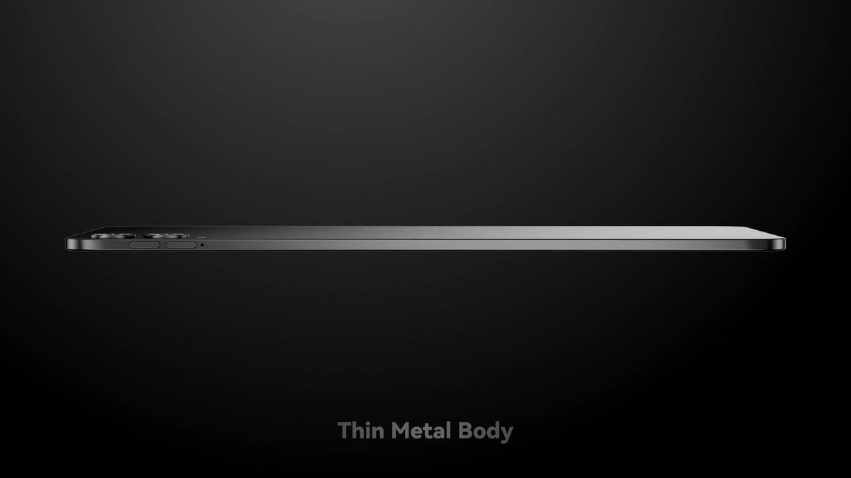 Tablette Teclast T65 : écran 13,4 pouces à 120 Hz - Android 16 - processeur octa-core à 2,2 GHz - 20 Go de RAM (8 + 12 Go virtuels) + 128 Go