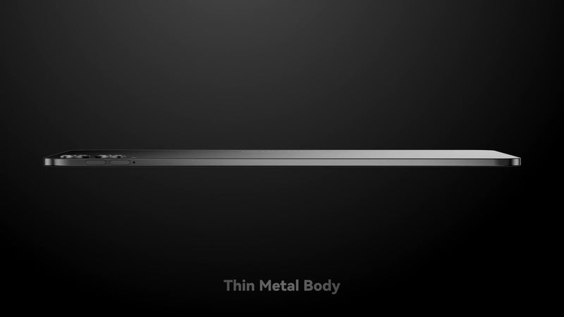 Tablette Teclast T65 : écran 13,4 pouces à 120 Hz - Android 16 - processeur octa-core à 2,2 GHz - 20 Go de RAM (8 + 12 Go virtuels) + 128 Go