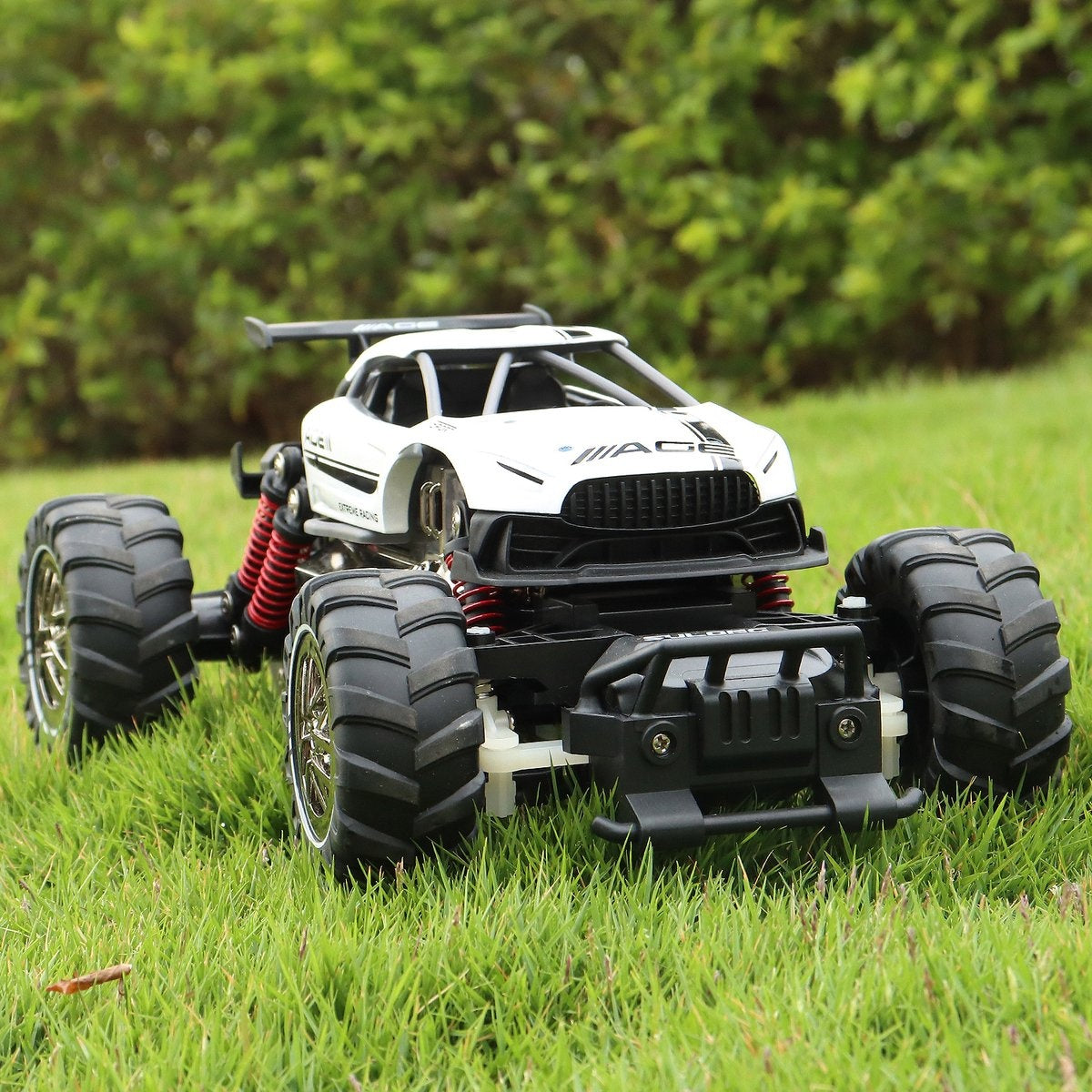 Fuegobird RC Car - Véhicule RC - voiture jouet à grande vitesse - légume