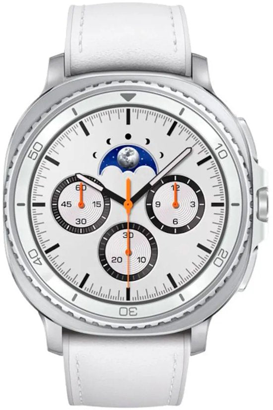 Montre connectée Samsung Galaxy Watch8 Classic L505, couleur argent