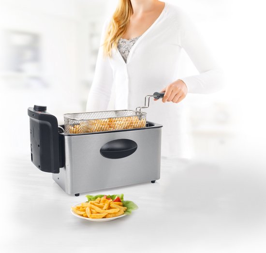 Princess 182604 - Friteuse - 3 litres