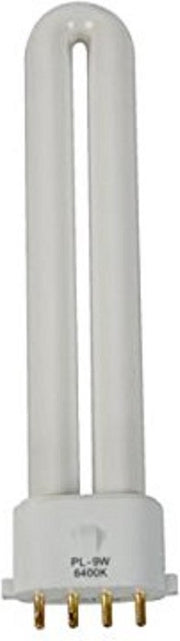 Ampoule de rechange Velleman pour VTLAMP3WN - PL 9 W 2G7
