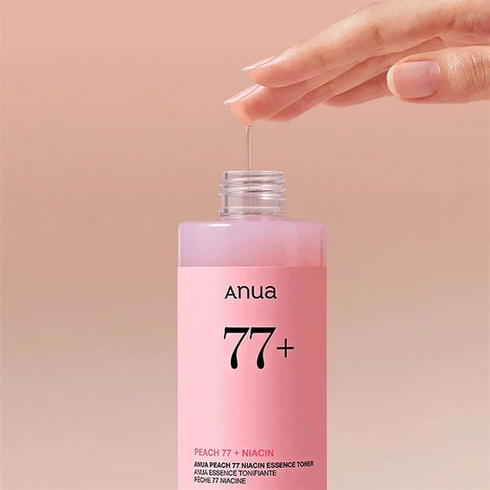 Anua - Tonique à l'essence de niacine Peach 77 - 250 ml