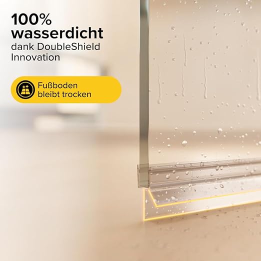Five Dots Joint de douche 1 pièce 6mm