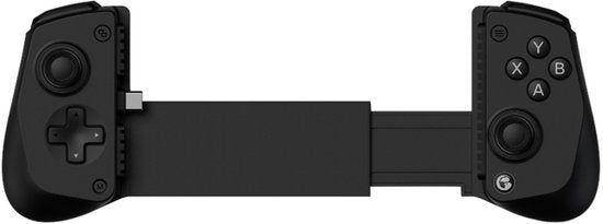GameSir X5 Lite - Manette pour téléphone - Légère - iPhone 16/15/iPad mini/Android - Wassabi