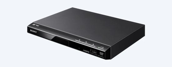 Sony DVP-SR760H - Lecteur DVD avec connexion HDMI
