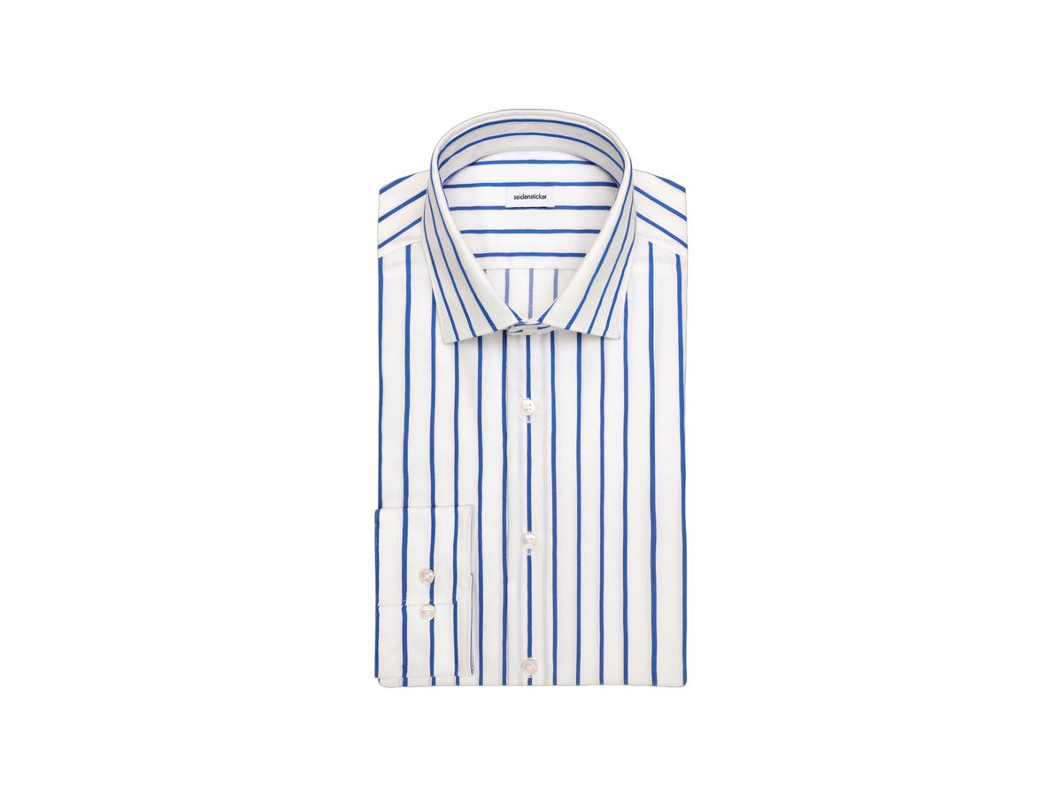 Seidensticker New Kent Chemise coupe ajustée - Taille S