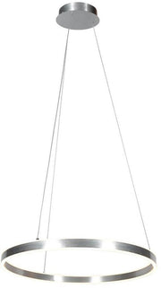 Steinhauer - lampe suspendue - Ringlux - acier - métal - Ø 60cm - LED - 3502ST