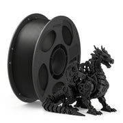 Filament Anycubic PLA Basic 1 kg - 1,75 mm ±0,02 mm - Recharge pour bobine réutilisable - Noir