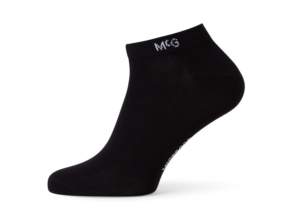Chaussettes de sport McGregor - 12 paires - pointures 36 à 42 - Noir