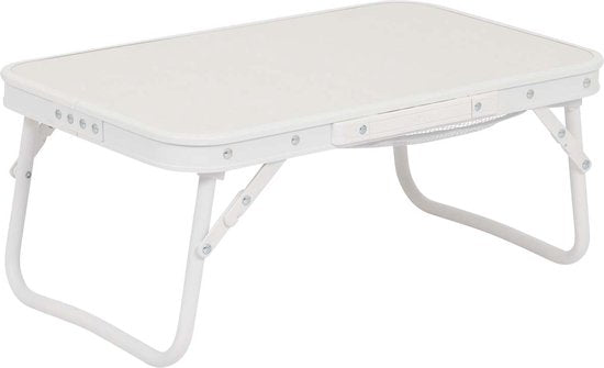 Bo-Camp - Pastel - Table pliante - Yvoire - Compacte - 56 x 34 cm