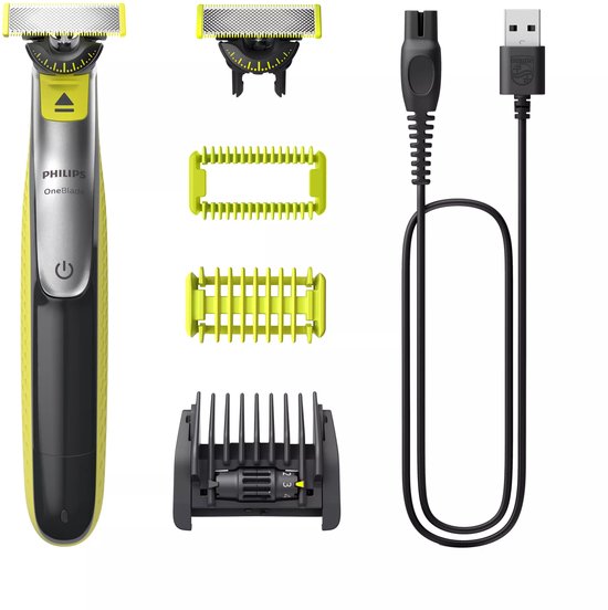 Philips OneBlade 360 - QP2834/23 - Visage et corps