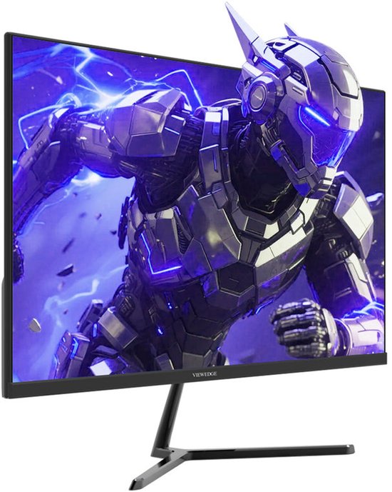 Écran d'ordinateur VIEWEDGE C2412FDA-P, 60,5 cm (23,8"), 1920 x 1080 pixels, Full HD, LED, noir