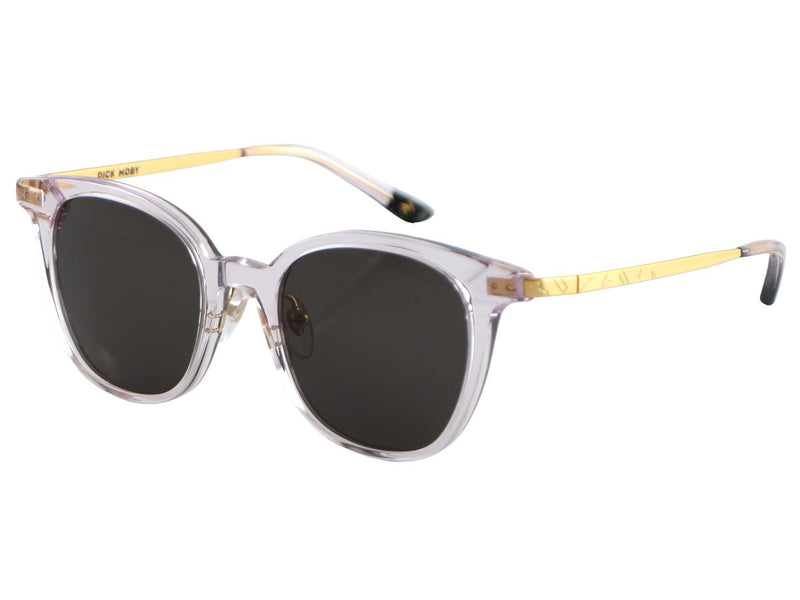 Lunettes de soleil Dick Moby Athene - Unisexe - Light Lavender - Largeur des verres : 50 mm