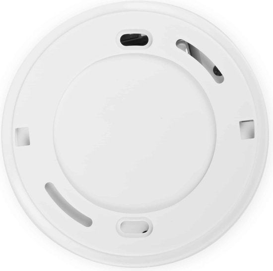 Smartwares FSM-12503 - Détecteurs de fumée, lot de 3, 85 dB - Batterie et capteur d'une durée de vie de 10 ans - Label Q - Détecteur d'incendie