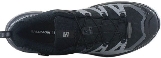 Salomon X ULTRA 360 GTX - GORE-TEX - Chaussures de randonnée pour homme, noires 474532, pointure : EU 43 1/3, UK 9
