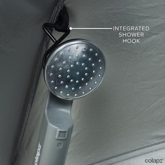 Colapz - Tente pop-up de luxe – Tente de camping de qualité supérieure – Facile à utiliser – Tente de douche