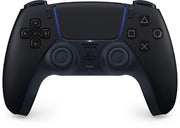 Manette sans fil DualSense pour PS5 de Sony - Noir nuit