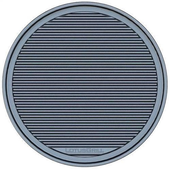 Plaque Teppanyaki pour barbecue LotusGrill - Ø 290 mm
