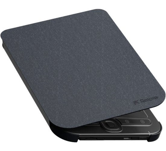 Étui pour liseuse Relore - Compatible avec le modèle Relore One - Protection d'écran - Étui de protection - Noir