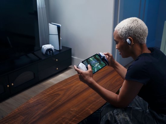 Télécommande PlayStation Portal™ – Noir nuit