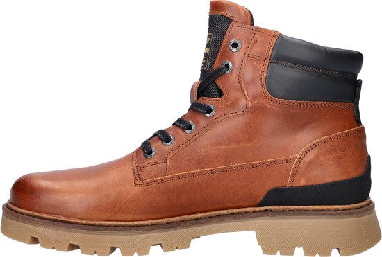 PME Legend - Chaussures à lacets pour homme Dragan - Marron - Pointure 47