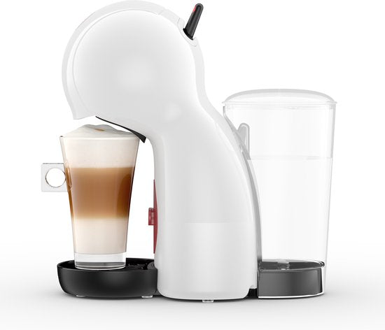 Krups NESCAFÉ Dolce Gusto Piccolo XS KP1A31 - Machine à café à dosettes - Blanche - Compacte - Pour dosettes Dolce Gusto