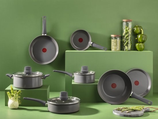 Tefal Renewal Wok en céramique - Ø 28 cm