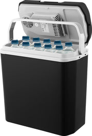 Glacière thermoélectrique MOA 22 L – Refroidissement et chauffage – 12 V/230 V