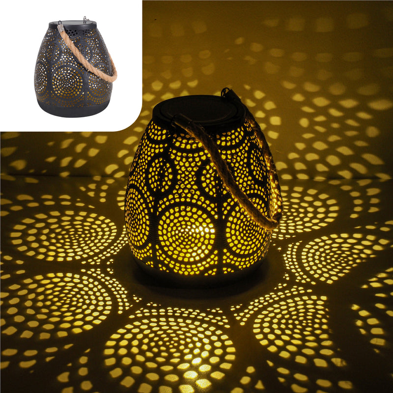 Lampes de jardin solaires - Gadgy