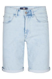 Short en denim classique Petrol Industries pour homme, taille 2XL – Light Stone – Coton et élasthanne