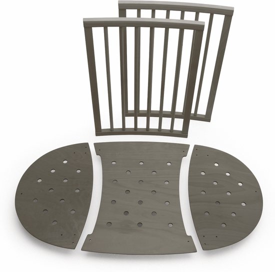 Kit d'extension pour lit bébé Stokke® Sleepi™ - Hazy Grey