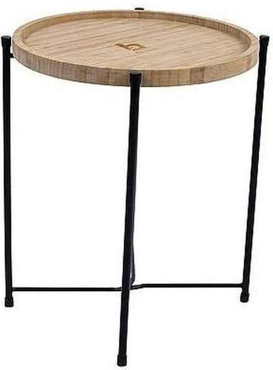 Bo-Camp - Urban Outdoor - Table d'appoint - Carnaby - M